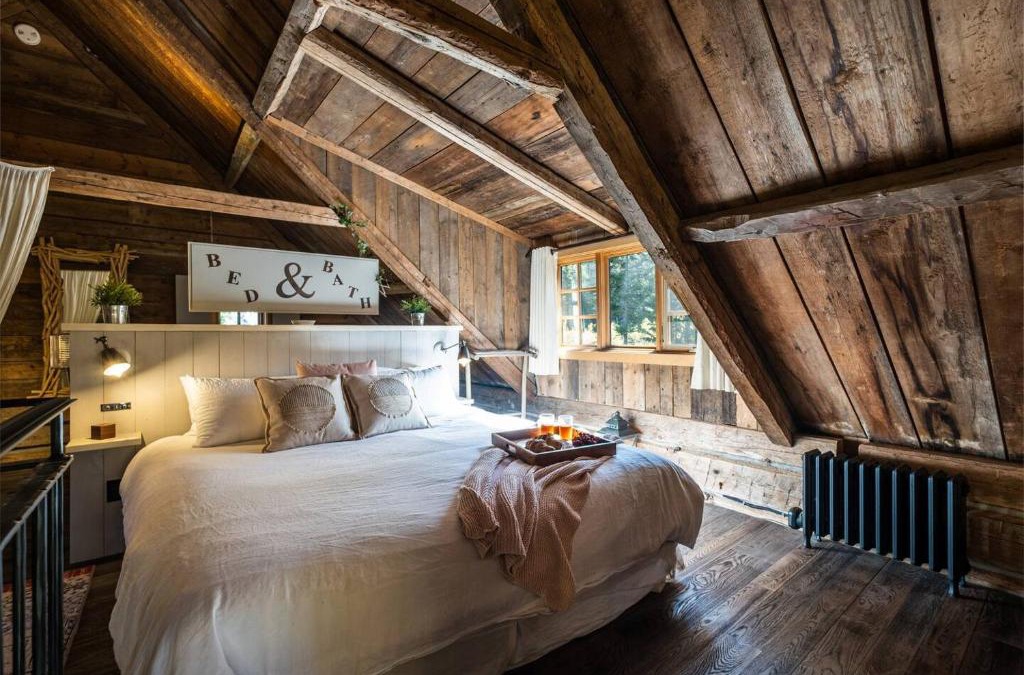 Val-des-Lacs Ski Chalet | CHALET NAHÉLÉ