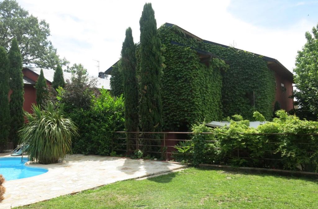 Navacerrada House | Chalet Navacerrada Piscina Privada