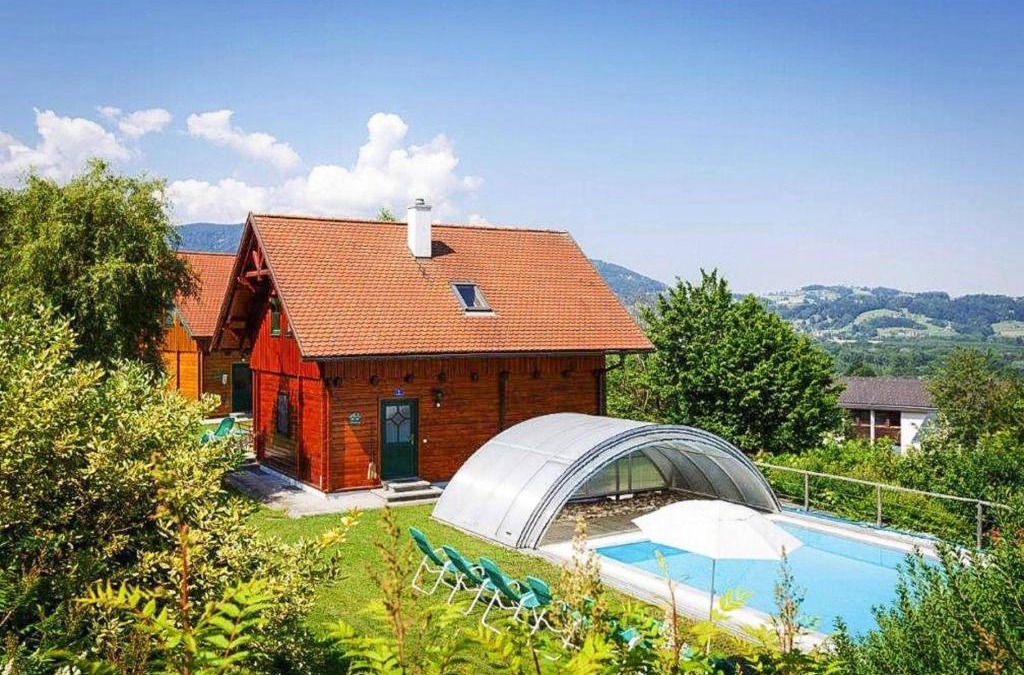 Schlierbach House | Chalet near Kalkalpen National Park