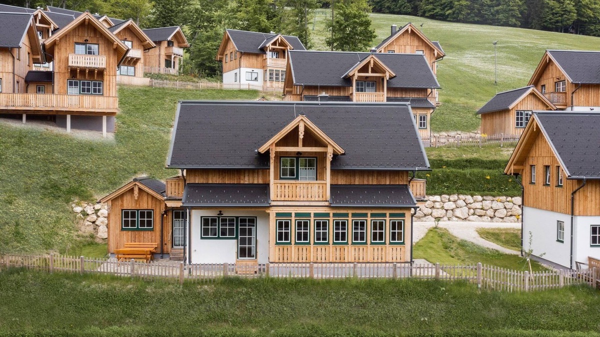 Grundlsee House | Chalet near Lake Grundlsee with Sauna