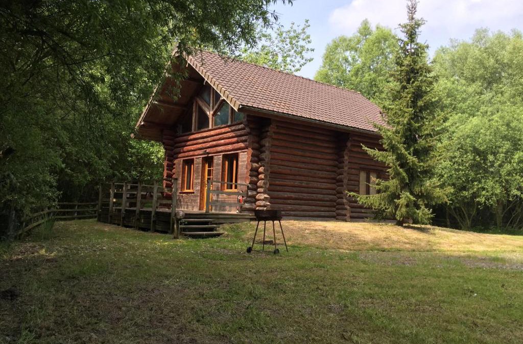 Quend Ski Chalet | Chalet near Quend Beach with Pool
