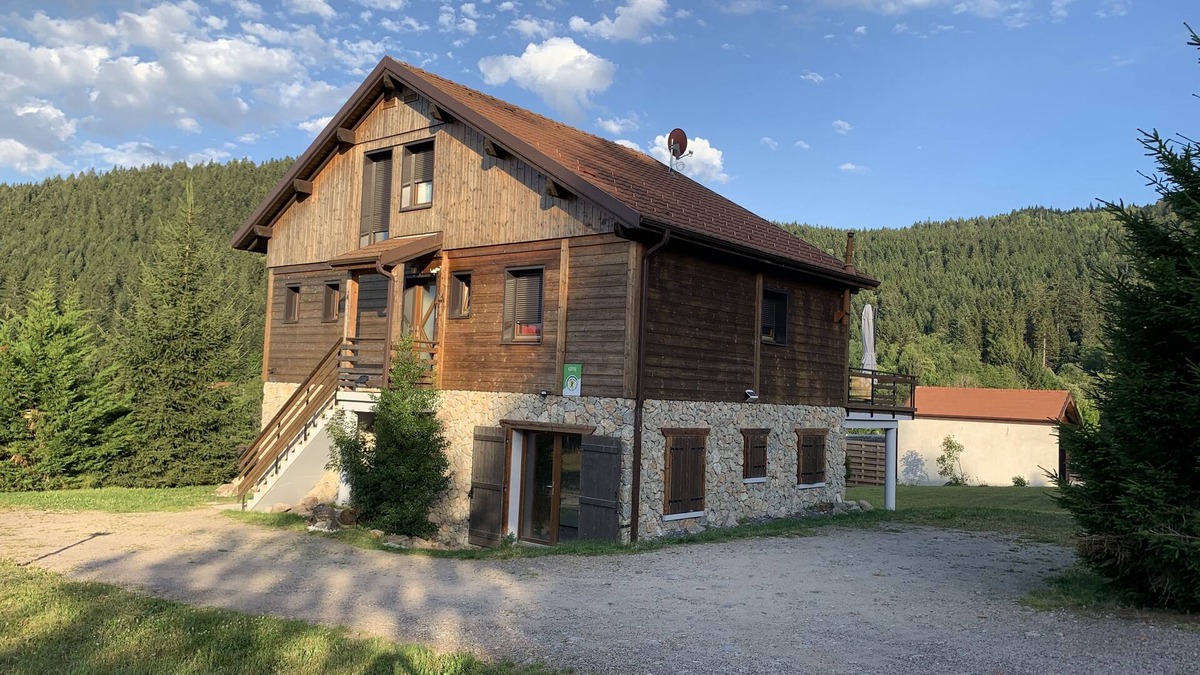 Xonrupt-Longemer House | CHALET NEAR THE TRACKS AND LAKE GERARDMER