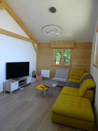 Mont-Saxonnex Ski Chalet | Chalet neuf 6 personnes