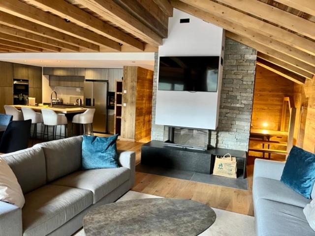 Les Deux Alpes Ski Chalet | Chalet Neuf du Pape