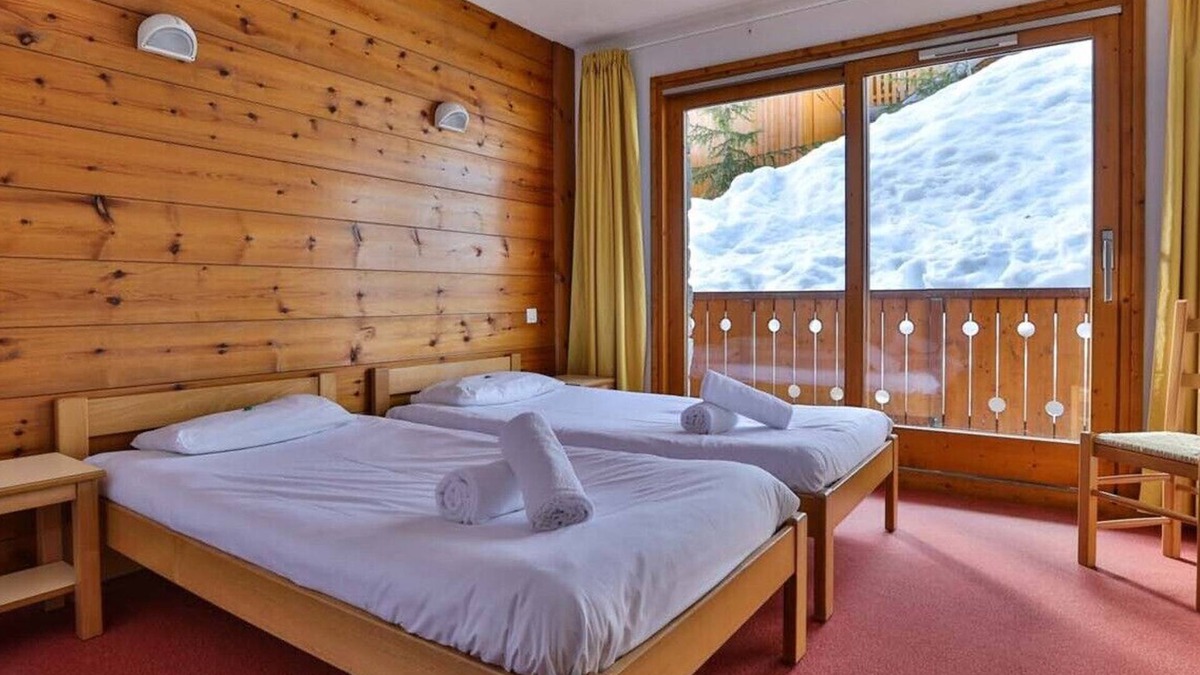 Meribel-Mottaret Ski Chalet | Chalet Nico - Meribel