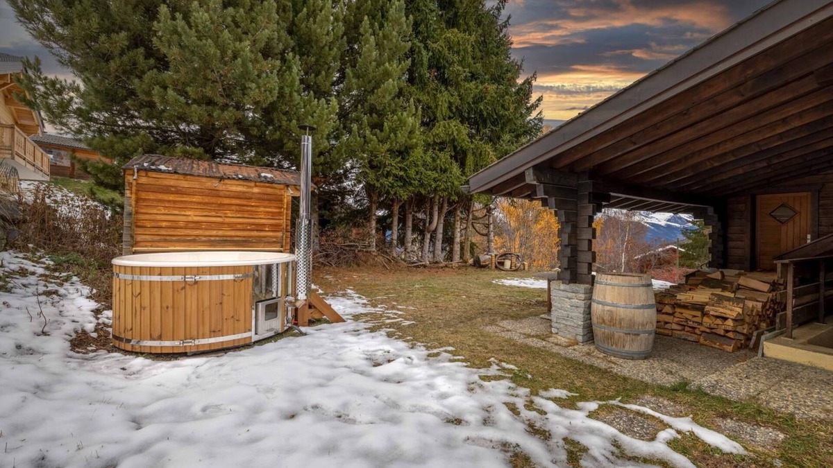 Riddes Cottage | Chalet Nicolas