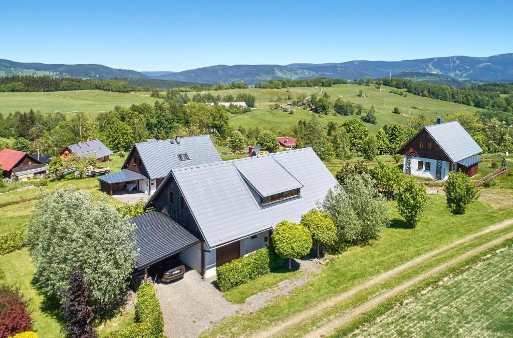 Vysoke nad Jizerou Ski Chalet | Chalet Nikola