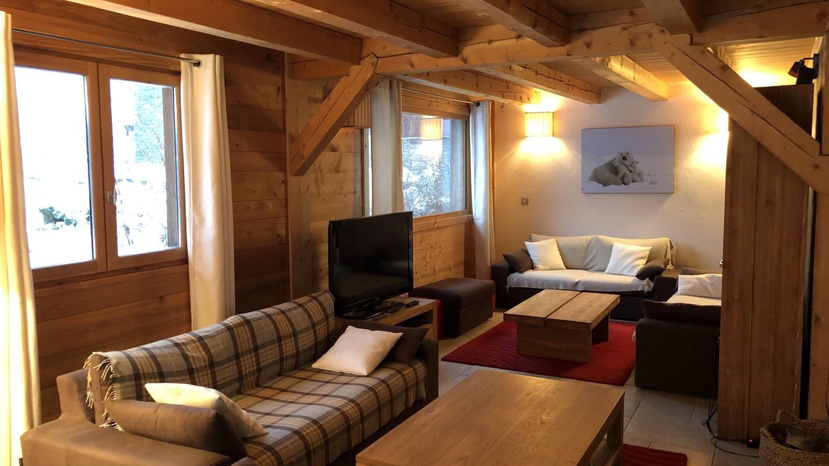 Les Praz-de-Chamonix Ski Chalet | Chalet nine luxury to Praz - attractive design framework