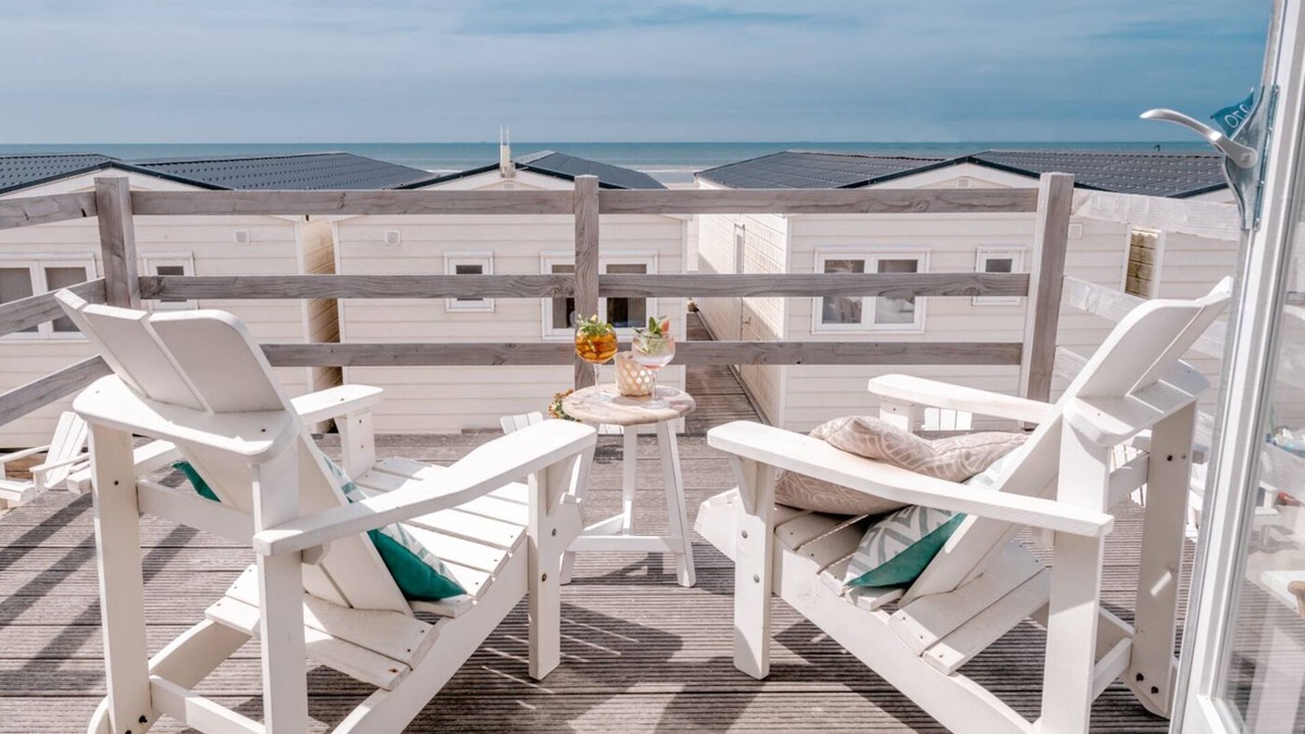 Wijk aan Zee Ski Chalet | Chalet