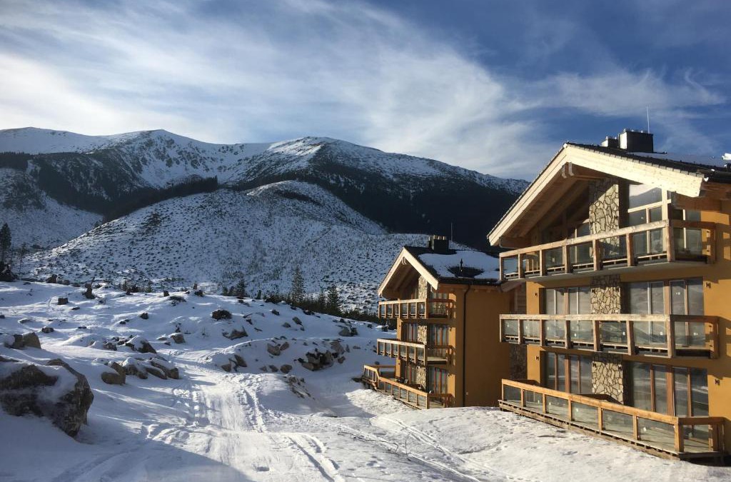 Jasna Apartment | Chalet Norvinga Jasná