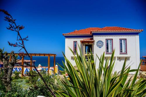 Azenhas do Mar Bed & Breakfast | Chalet O Amorzinho Sintra Praia
