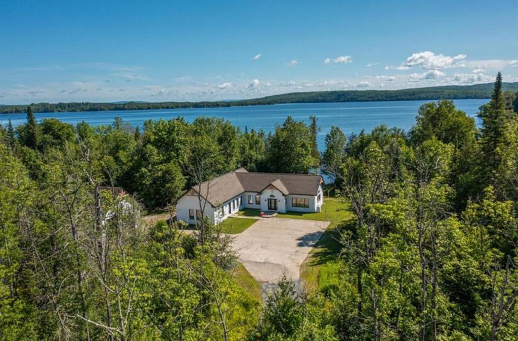 Nominingue Ski Chalet | Chalet Oasis in Nomingue - Quebec - Canada