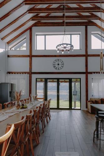 Pangarati Ski Chalet | Chalet Odette