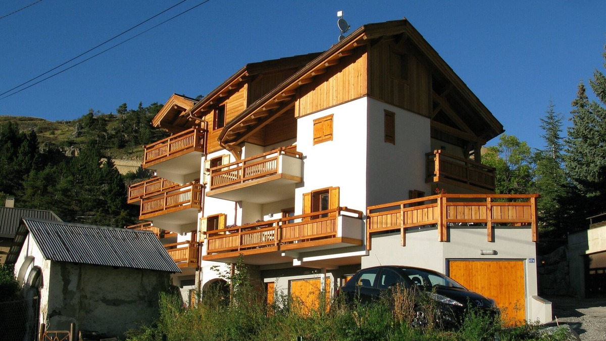 Briancon Apartment | CHALET OF ORCEYRETTE - SUPERB T3 (3 stars)