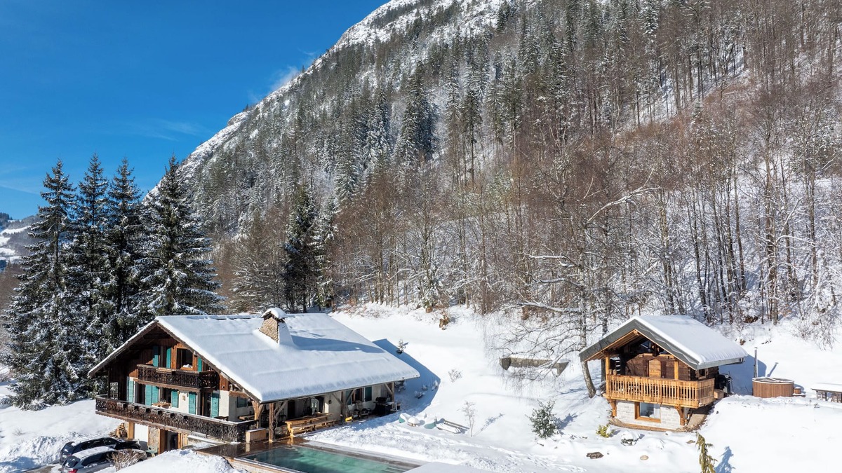 Abondance Ski Chalet | Chalet Olive