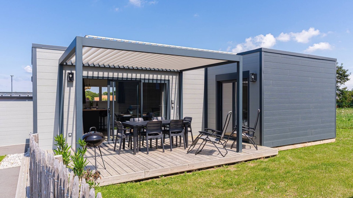 Asnelles House | Chalet Omaha - 5min à pied de la Plage