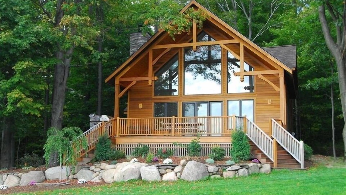 Chautauqua Ski Chalet | Chalet on 250 acres, Private, 1 Mi from Chautauqua Institution/Lake
