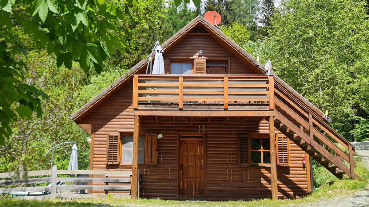 Liebenfels Ski Chalet | Chalet on a unique estate near Lake Wörthersee
