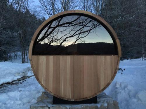 Saint-Cergue Apartment | Chalet OTT - apartment in the mountains with sauna