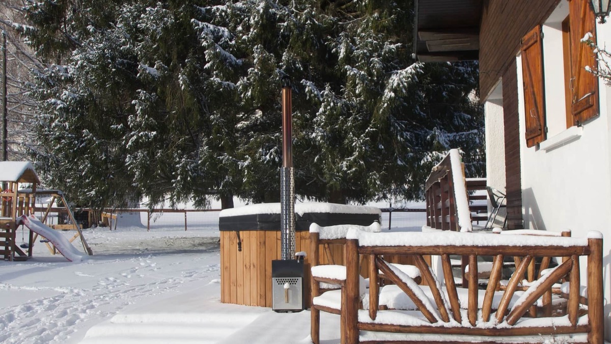 Campan House | Chalet Ouréa