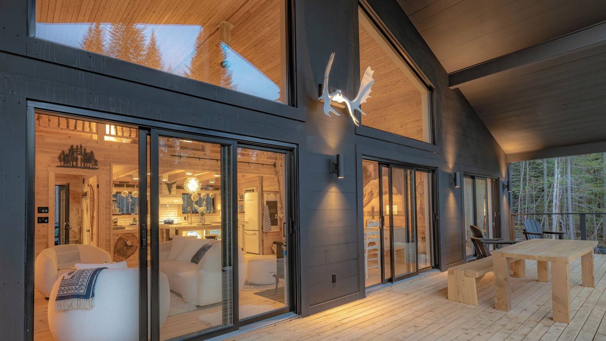 La Malbaie Cabin | Chalet Pôle Nord