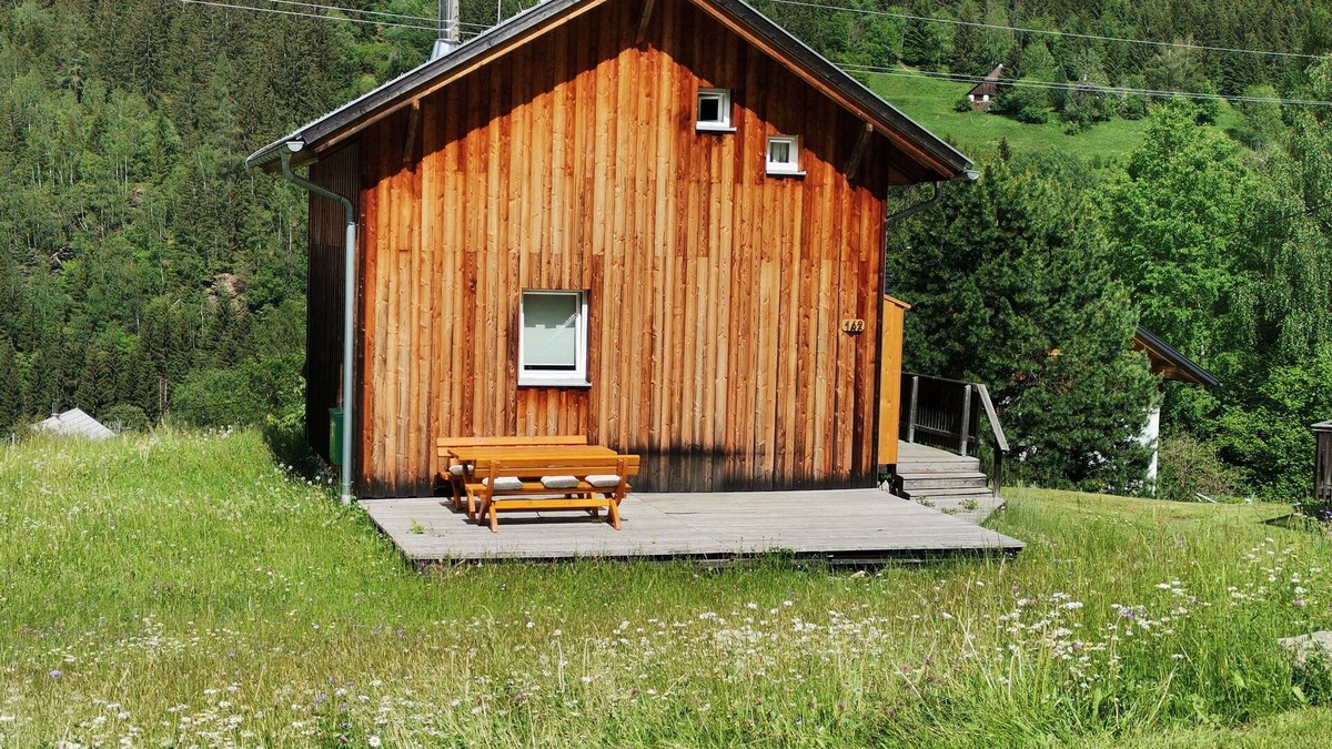Stadl an der Mur Ski Chalet | Chalet Paal 162 - cosy family Chalet for 5 people with 3 bedrooms