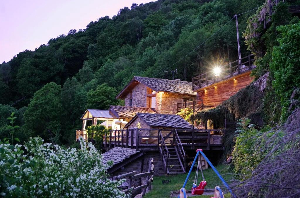 Brosso Apartment | Chalet Palù
