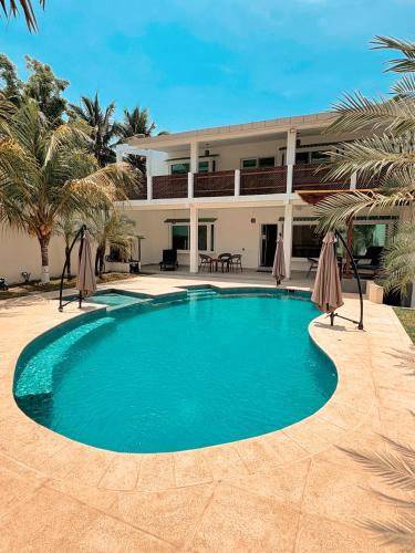 Puerto San Jose House | Chalet Palmares