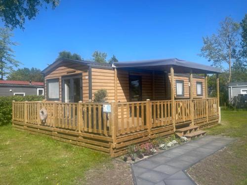 Lauwersoog House | Chalet Pampusplaat 16