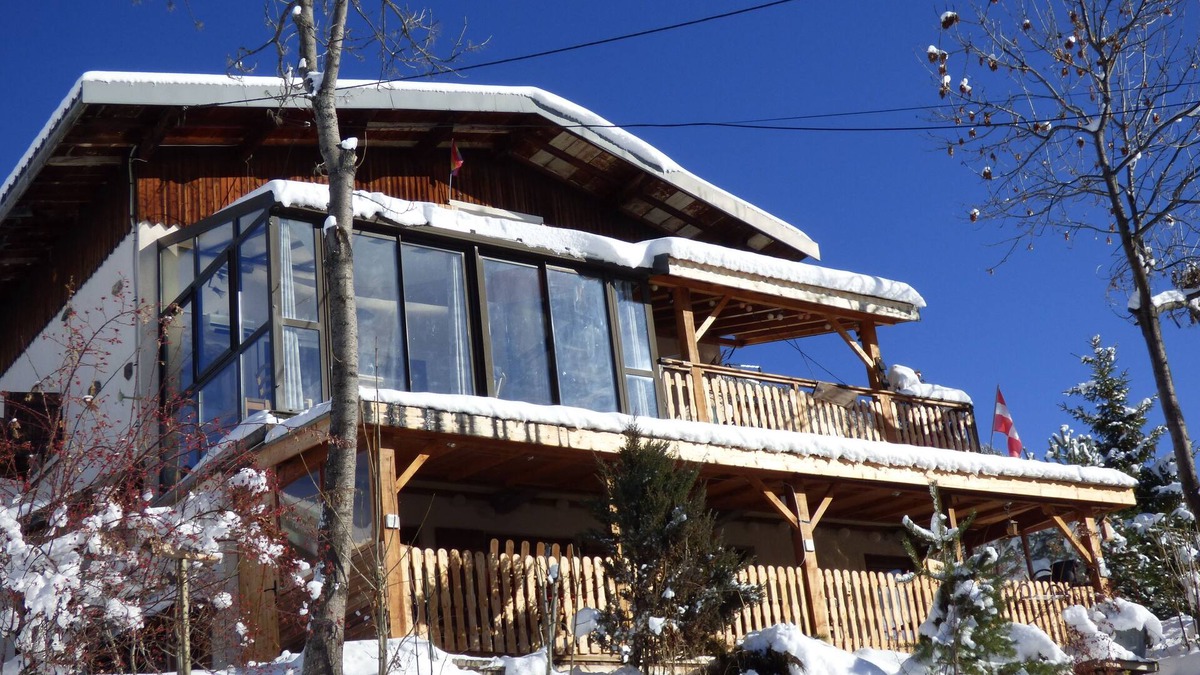 Saint-Jean-d'Arves Ski Chalet | Chalet Panoramique 11p 2 Station de St Jean D'arves les Sybelles