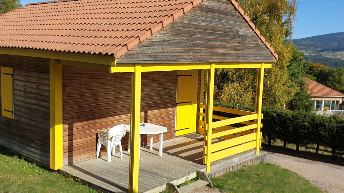 Blavignac Ski Chalet | Chalet, panoram view, fully equipped, terrace, indoor pool.