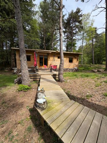 Boussoulet Ski Chalet | Chalet papillon Domaine de la Mamounette