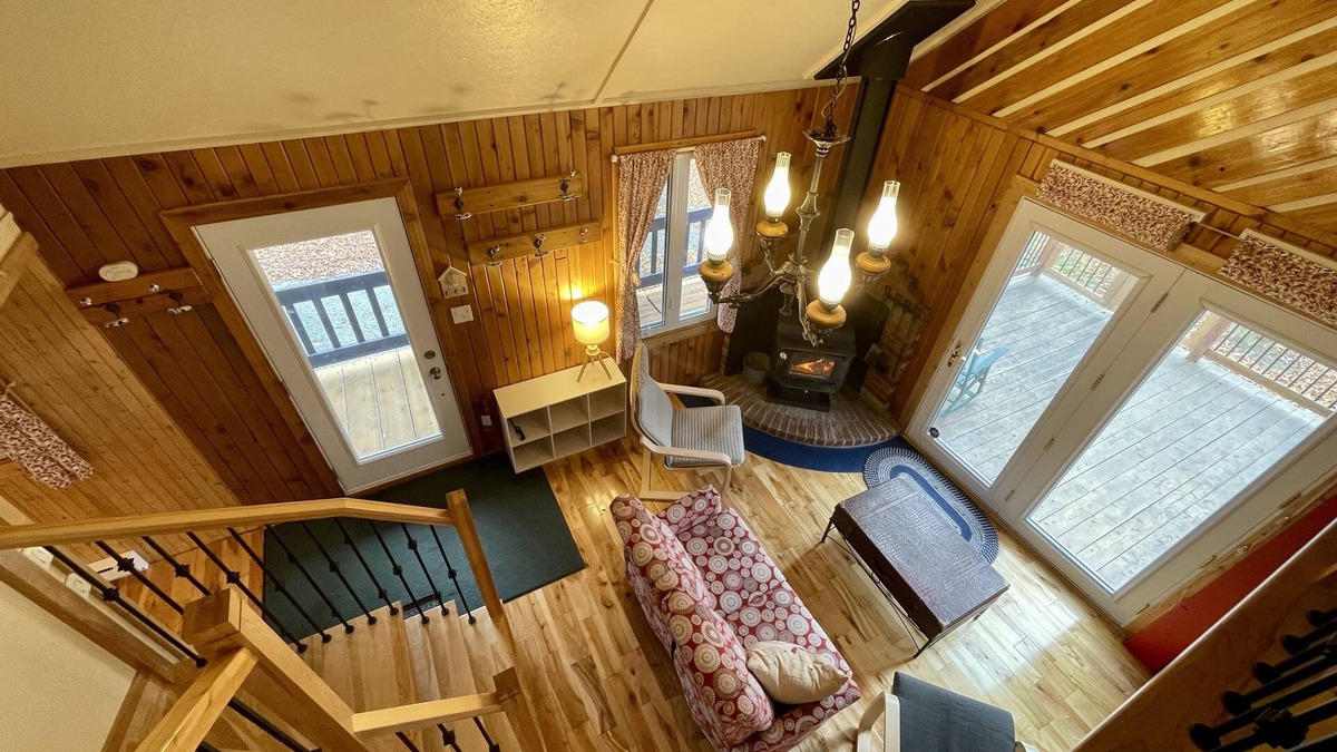 La Mitis Ski Chalet | Chalet - Paradise of Mont-Comi - CITQ #309970