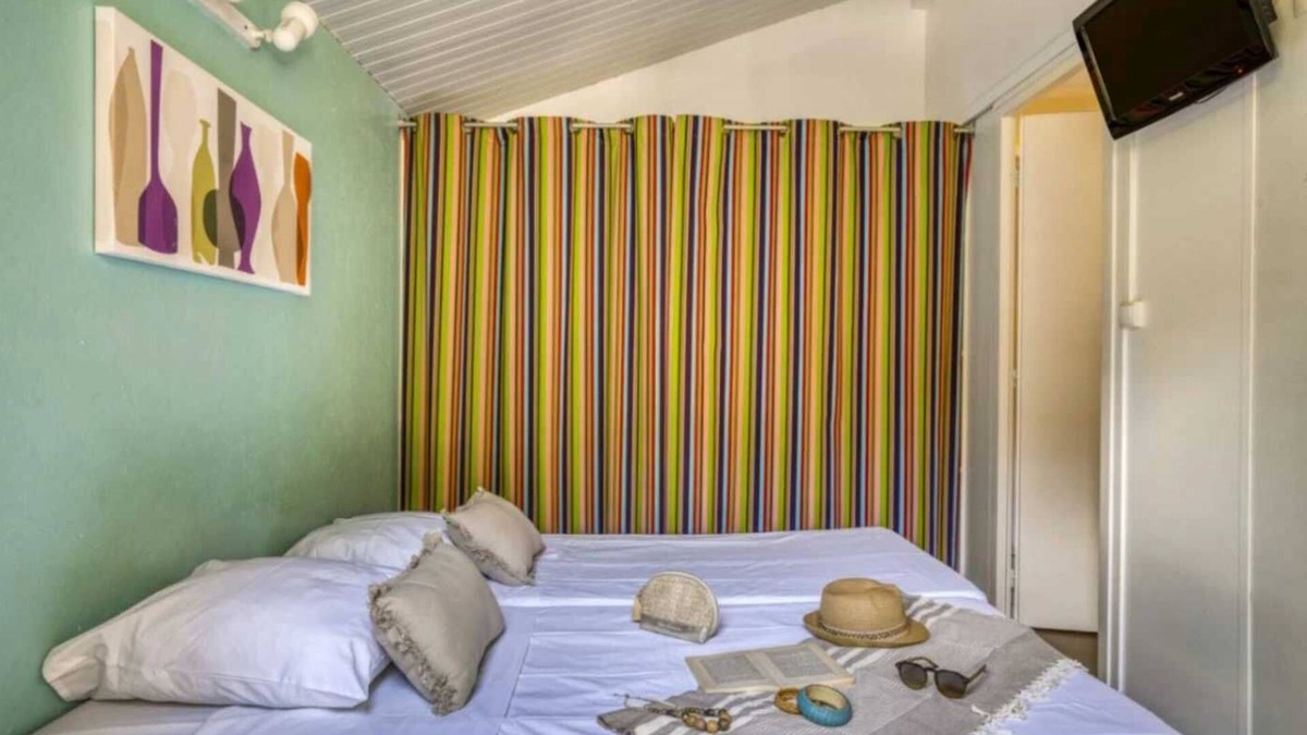 Argeles-sur-Mer Ski Chalet | Chalet - Parc aquatique - eeeccd