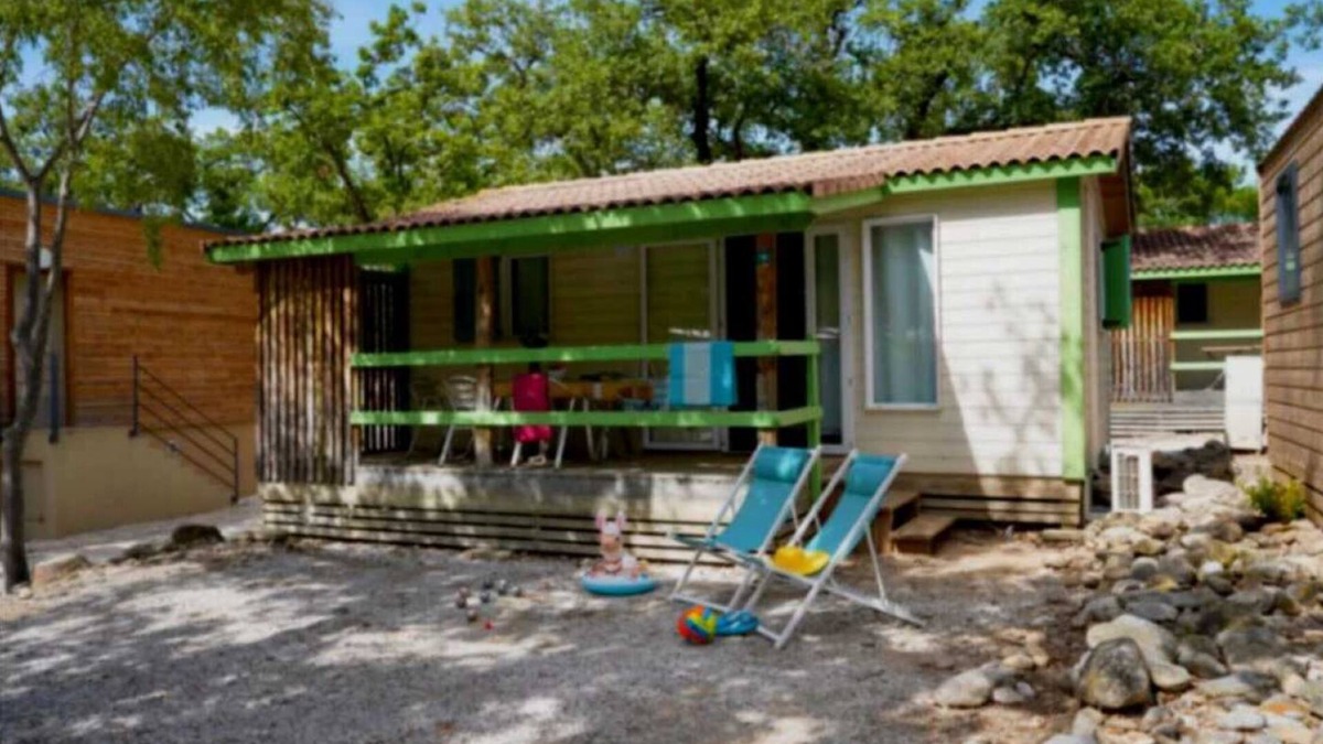 Argeles-sur-Mer Ski Chalet | Chalet - Parc aquatique - eeecda