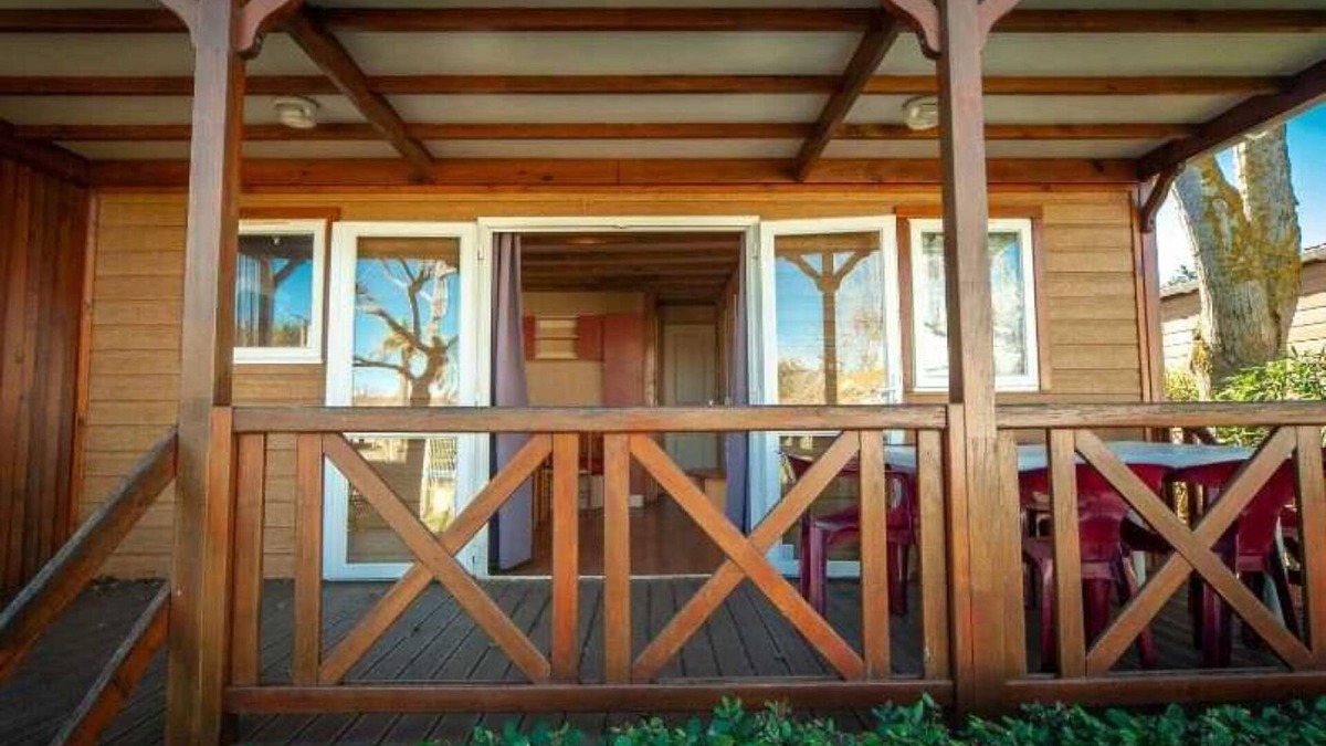 Serignan-Plage Ski Chalet | Chalet - Parc aquatique - ccahfdf