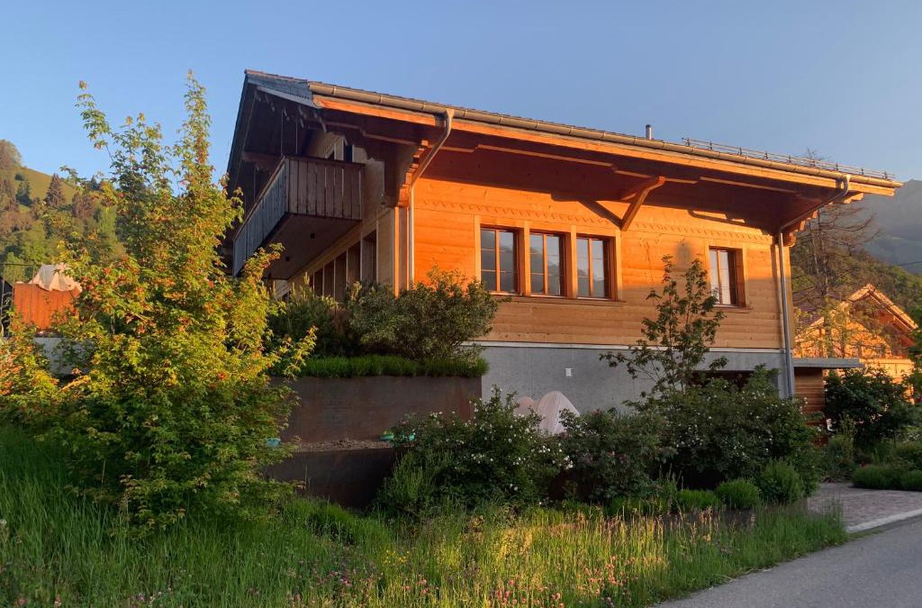 Latterbach Apartment | Chalet Park Apartment mit Sauna Hamam