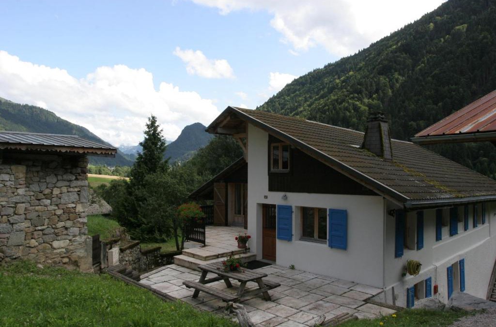Saint-Jean-dʼAulps Ski Chalet | Chalet Peillex