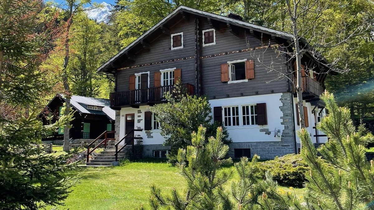 Staffa Ski Chalet | Chalet per grandi e piccole famiglie nel cuore di Macugnaga.