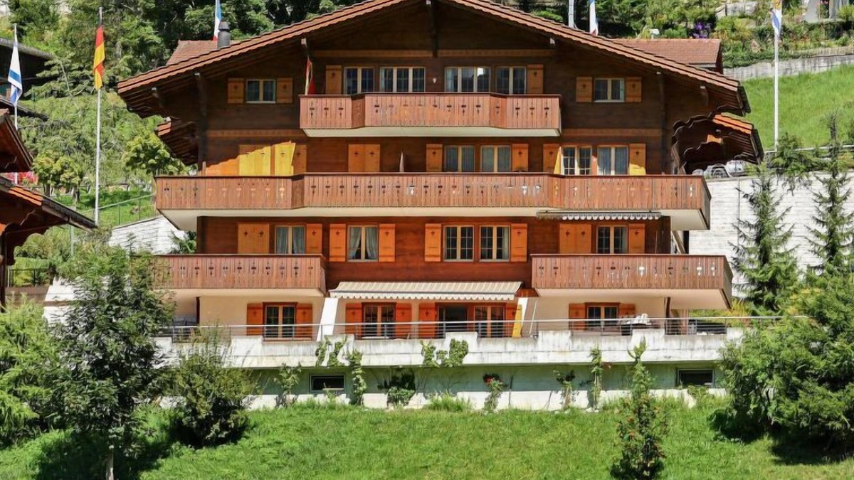 Grindelwald Apartment | Chalet Perle by Interhome