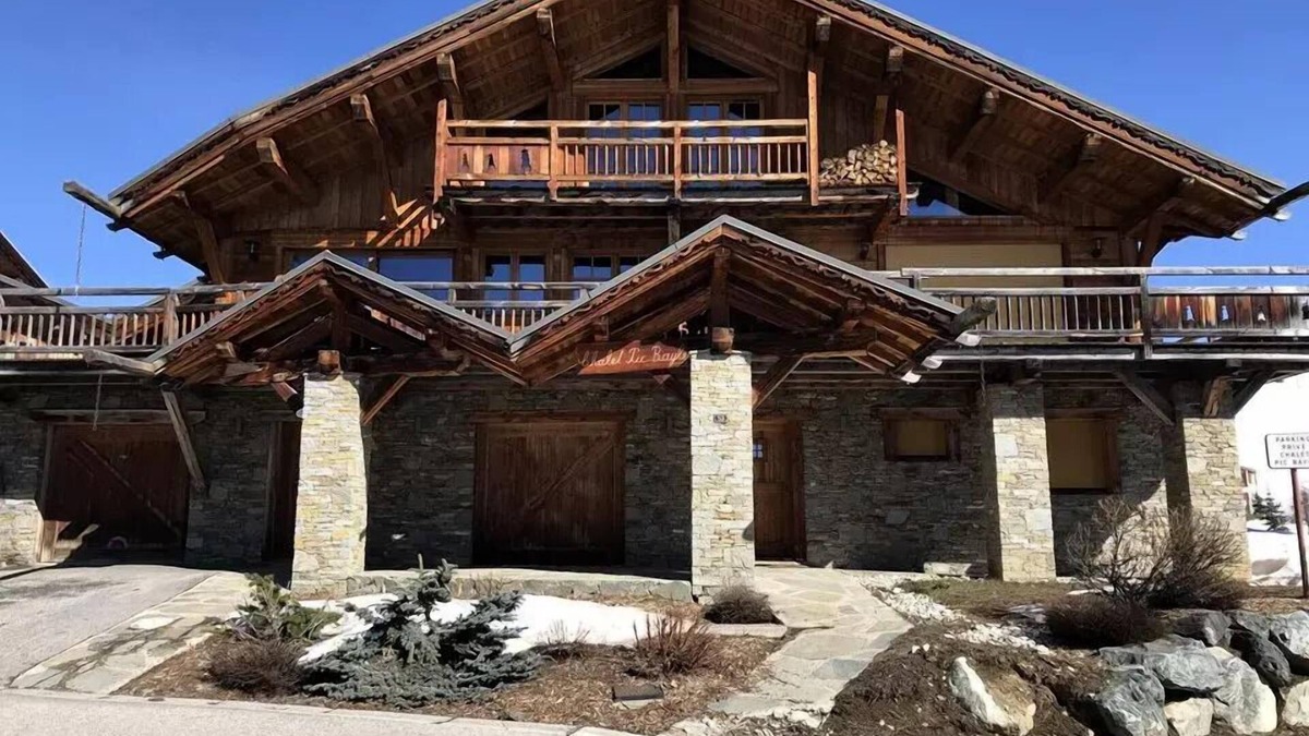 Cognet Ski Chalet | Chalet Pic Bayle - HIGH COGNET CHALET 250 m2-10 pers