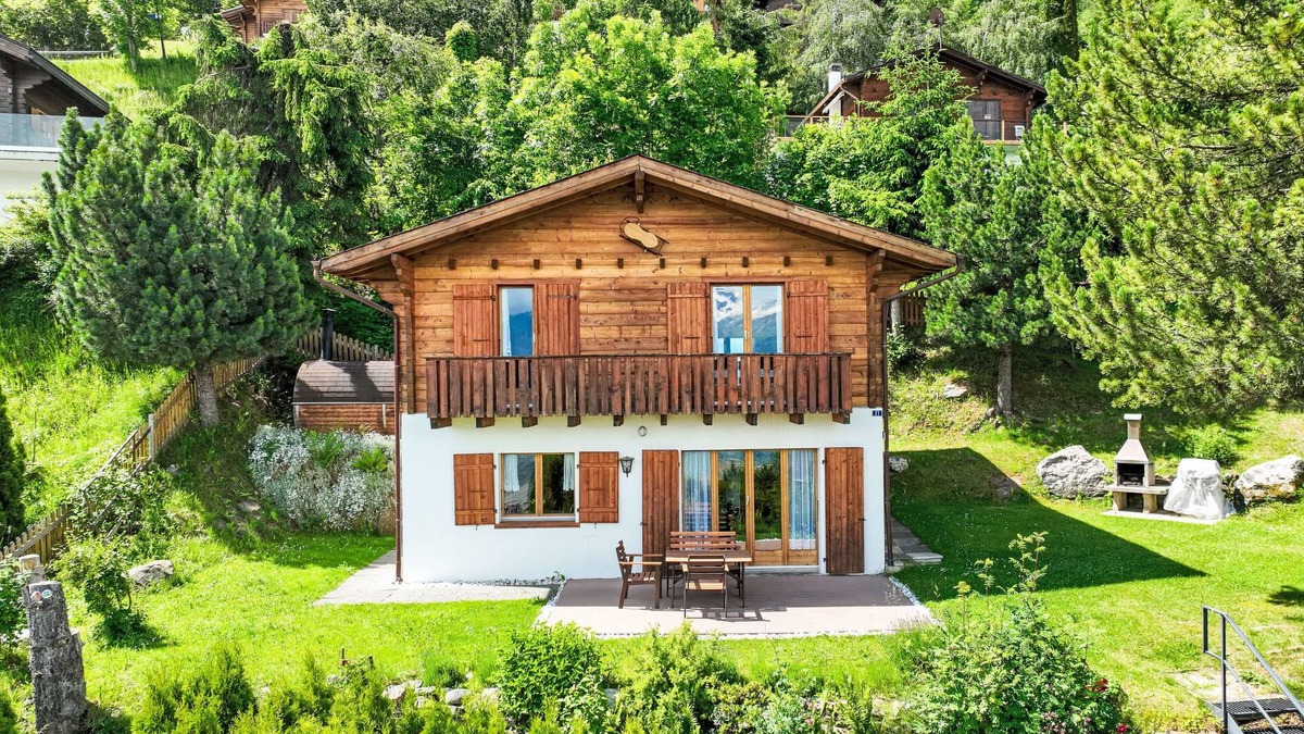 Nendaz House | Chalet Picardie by Interhome