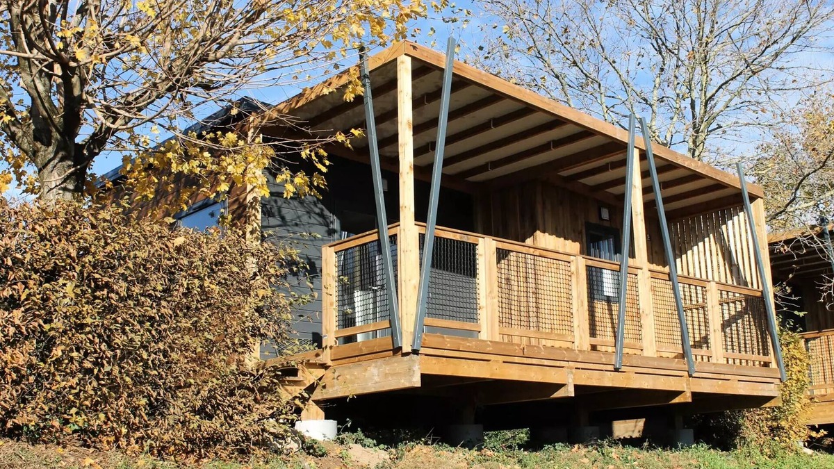 Fleurie Ski Chalet | Chalet Piloti 4 people