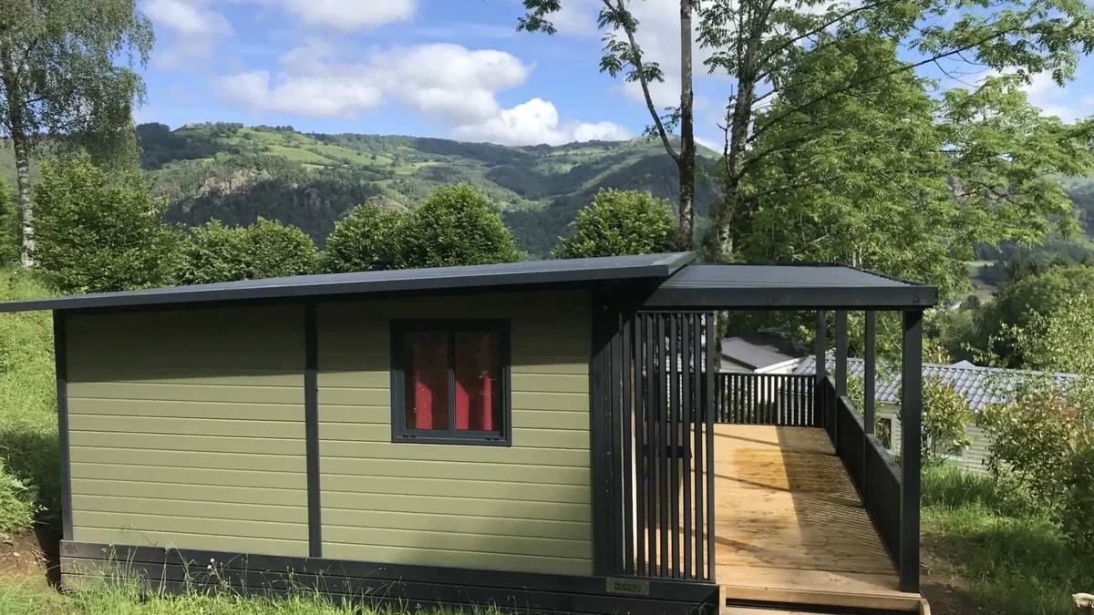 Vic-sur-Cere Ski Chalet | Chalet - Piscine - ccbbdb0