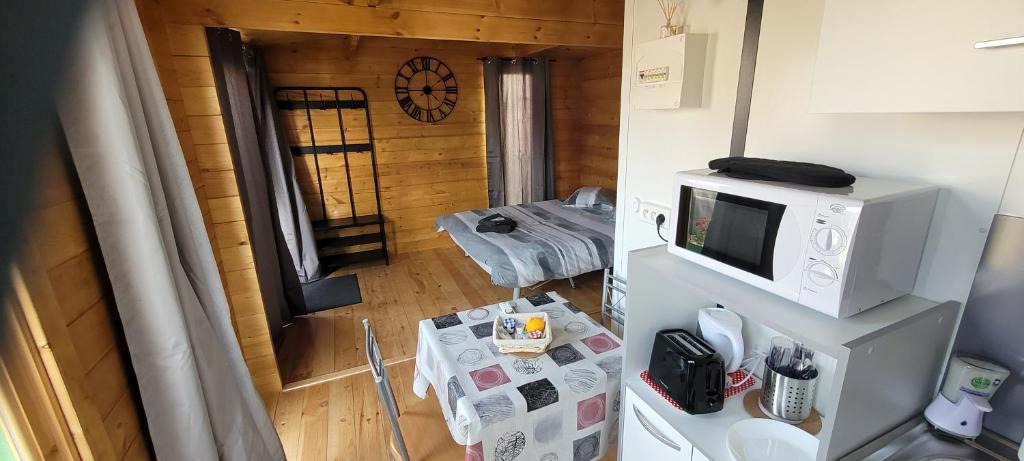 Montech Ski Chalet | Chalet piscine montech