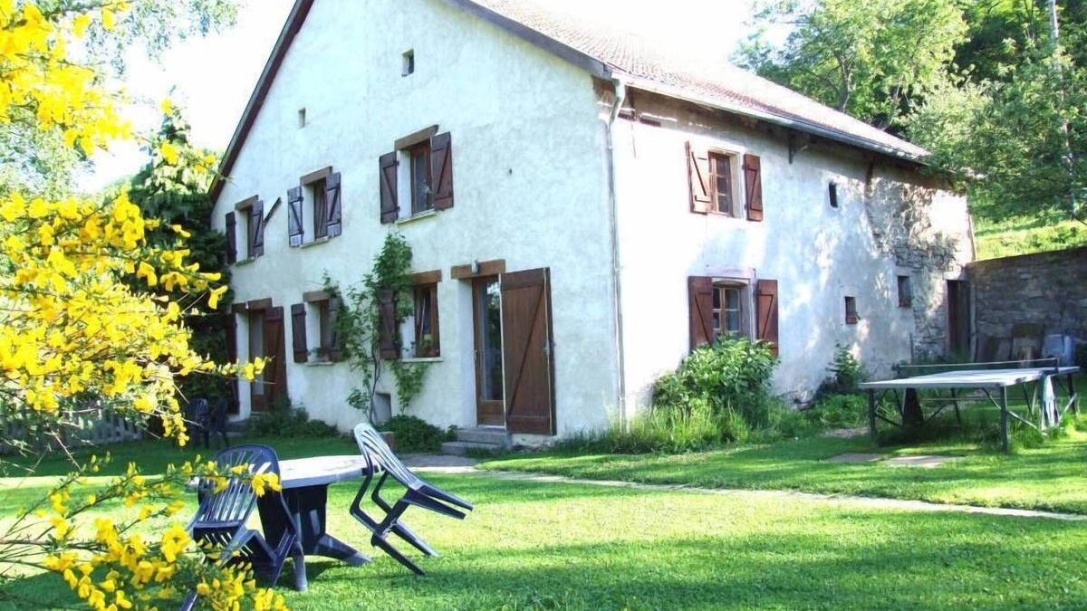 Plainfaing Ski Chalet | Chalet - Plainfaing