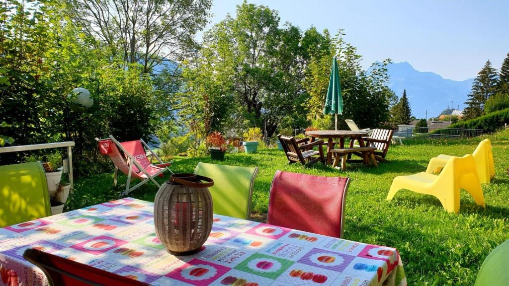 Leysin Apartment | Chalet Plein Soleil