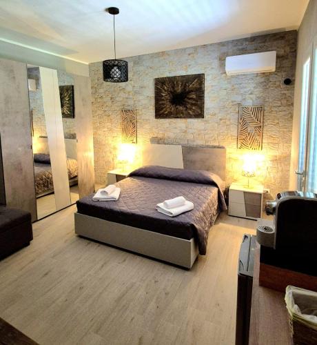 Santa Cristina Gela House | Chalet Ponte Paradiso