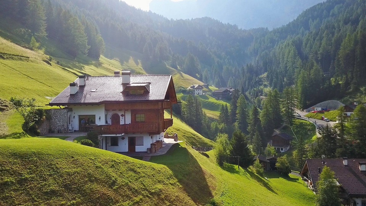 Selva di Val Gardena Apartment | Chalet Prinoth 138A