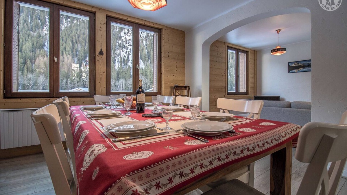 Hauteluce House | CHALET PRANA - HAUTELUCE